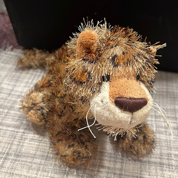 Other - Leopard webkinz